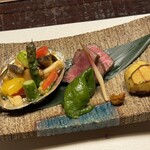 沖縄懐石 赤坂潭亭 - 