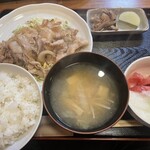 きた穂 - 