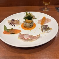 リストランテ野呂 - 