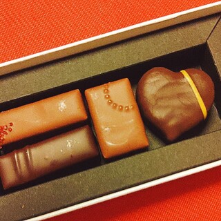 ラ・メゾン・デュ・ショコラ_1