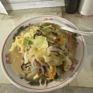 チャンポンの店 松露_1