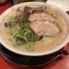 ラーメン　赤組