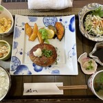 Buta Hachi Saga Ten - 鹿儿岛黑猪汉堡午餐①