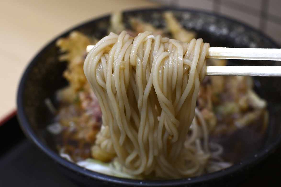 写真 : 梅もと ヤエチカ店 （うめもと） - 東京/そば | 食べログ