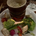 Trackside Scotch pub - 