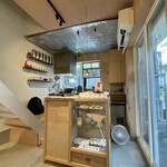 日常 - 店内の様子