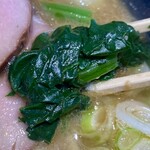 らぁーめん 満帆家 - 