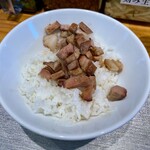 らぁーめん 満帆家 - 