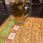 ごまそば八雲 - ドリンク写真: