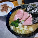 らぁーめん 満帆家 - 