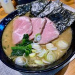 らぁーめん 満帆家 - 