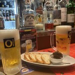 スペイン バル オー - 