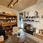 日常 - 店内の様子