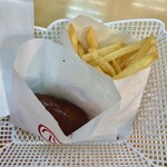 ドムドムハンバーガー - 