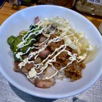 らぁーめん 満帆家 - 