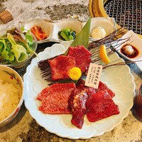 肉の匠 将泰庵  船橋本店 - 特選焼肉御膳 ¥3,058
