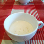 カサリンゴ - スープ