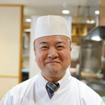 天ぷら 正心庵 - 川口料理長