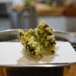 天ぷら 正心庵 - 