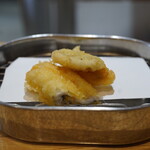 天ぷら 正心庵 - 