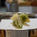 天ぷら 正心庵 - 