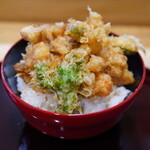 天ぷら 正心庵 - 