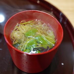 天ぷら 正心庵 - 