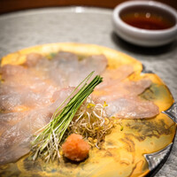 天冨良 ふぐ 銀座 天 - 