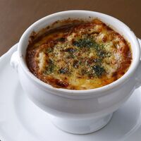 オニオングラタンスープ