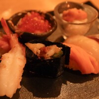 おたる政寿司 ぜん庵 -  おたる政寿司 ぜん庵 -