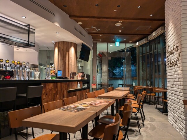 TOKYO Sumidagawa Brewing BURGER &amp; BEER photo 4