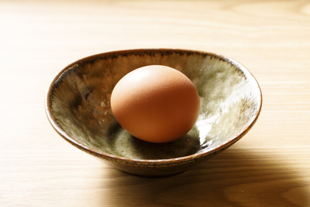 生卵【大分・蘭王のプレミアム卵を使用】