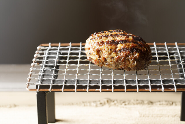 追加ハンバーグ１個（90g）