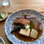 炉端 紅焔 - 煮魚