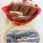 ノワ・ドゥ・ブール - ノエル・ガトーBOX