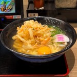 資さんうどん - 料理写真: