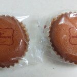 ノワ・ドゥ・ブール - マドレーヌ