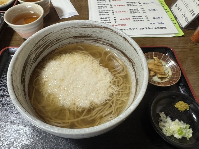 そば処 和み屋 （そばどころ なごみや） - 天草市その他/そば | 食べログ