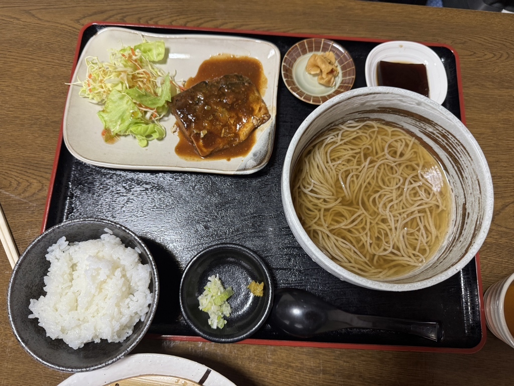 写真 : そば処 和み屋 （そばどころ なごみや） - 天草市その他/そば