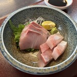 北灘漁協直送 とれたて食堂 - 