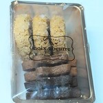 ノワ・ドゥ・ブール - クリスマス限定3種クッキー