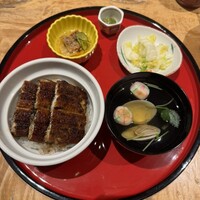 鰻う おか冨士 - 