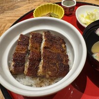 鰻う おか冨士 - 