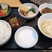 焼肉トラジ 名古屋セントラルタワーズ店 - 