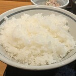 和幸 - ご飯