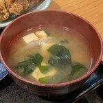 和幸 - 味噌汁