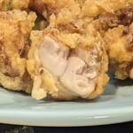 和幸 - 鳥から揚げ　断面