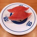 無添 くら寿司 - 料理写真:ふり塩熟成まぐろ