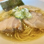 ふる川 - チャーシュー端っこのかたまりも