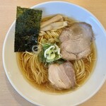 ふる川 - 醤油大盛り 930円